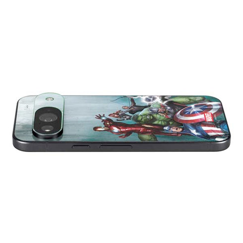 Marvel Avengers Assemble Google Pixel 9 Skin